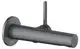 Keuco-KE-EHM-WT-Mischer-UP-Edition-400-51516-f-W-Mont-Ausl-165-mm-sw-chrom-geb-51516130101 gallery number 1